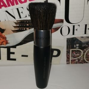 Mineral powder foundation brush